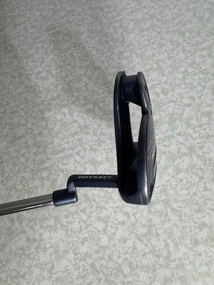 Odyssey Ai-ONE 2-Ball CH Putter 34'' Inches Very Good RH