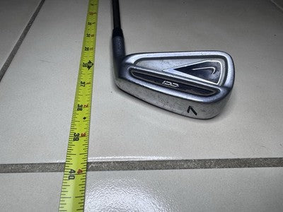 NIKE CCi Forged Iron Set 3-PW Dynamic Gold S300 Stiff Steel RH irons