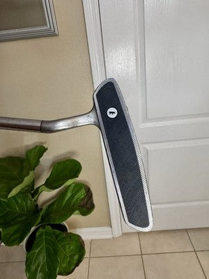 Nike Ignite 002 Orange Dot 35” Putter Ignite Steel Shaft Good Grip Right Hand