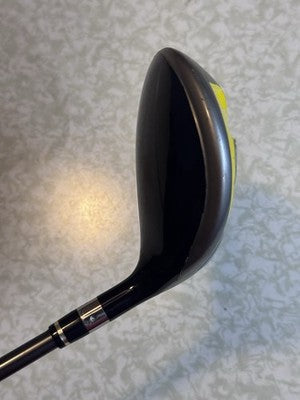 Nike SQ Sasquatch Fairway 4 Wood 17 Deg Graphite Stiff Flex RH