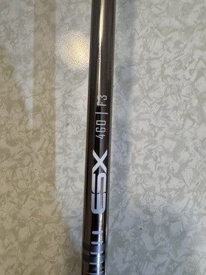 COBRA KING FORGED TEC ONE LEGNTH IRON SET 5-PW, GW Recoil ESX Graphite R-Flex RH