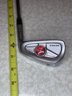 HONMA BERES PRO Iron Set 4-10 7pcs N.S.PRO 950GH Stiff Flex Steel shafts RH