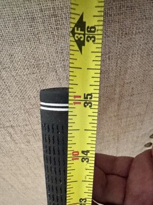 Nike Ignite 002 Orange Dot 35” Putter Ignite Steel Shaft Good Grip Right Hand