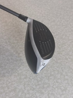 Taylormade Sim 2 Driver 8 Degree Hzrdus Smoke Graphite Stiff Flex + Headcover RH