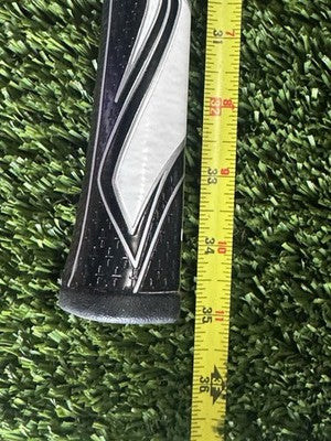 Right Handed TaylorMade Spider Tour X Solid Navy Blue, 35 Inch + Head Cover