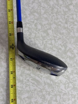 Right Handed US Kids USKG TS3 Launch 4 Hybrid 4H 25* Junior Youth Graphite 37”