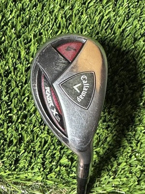 Callaway Razr X HL 24º 4 Hybrid 4H Regular Flex Graphite Golf Club Right Hand