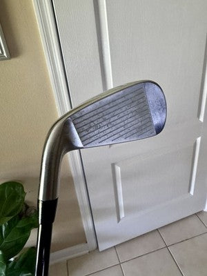 Titleist U505 2 Driving Utility Iron, HZRDUS 6.0 Stiff Shaft