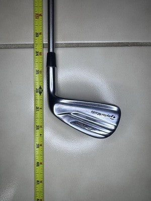 Taylormade P790 2019 Iron Set 4-Pw KBS Tour C Taper 120g Stiff Flex Shafts RH