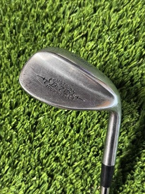 Right Handed Bristol Custom B-70 Tour Wedge Sand Wedge SW 56* Steel Shaft 35.5”
