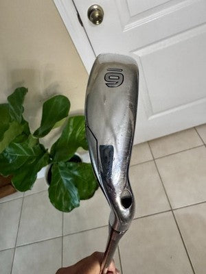 Callaway Diablo Edge 6 Iron - R Flex - Graphite 75g - Right Hand