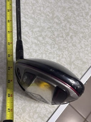 Callaway RAZR Fit Driver 10.5 Degrees Graphite  Stiff Flex RH 45.5” New Grip
