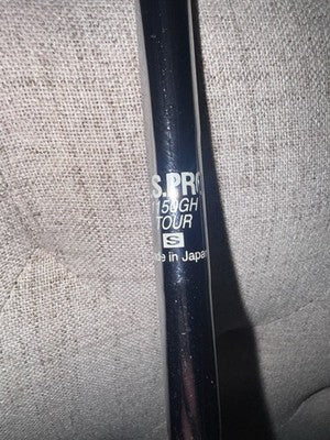 MacGregor MT Pro-C Forged 4 Iron Stiff Flex 1150GH Tour Steel Shaft RH