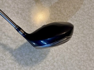 King Cobra Offset SS 350 Driver 9.0° 60g Stiff Flex Graphite Shaft RH Golf Club