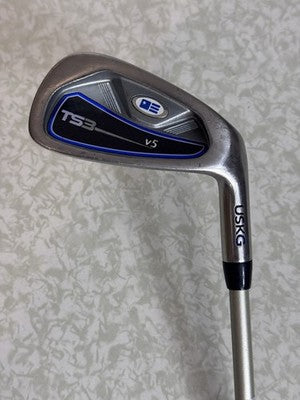 USKG US Kids Golf Tour Series TS3 V5 7-iron 60” Player J-Flex 35.5” RH