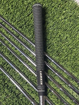 Callaway Apex Pro 21 Iron Set 4-PW Stiff Flex Elevate Steel Shafts Right Handed