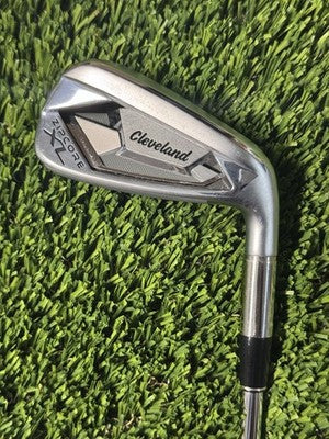 Cleveland Mainframe Zipcore XL 7-iron CB, KBS Tour Lite R-Flex, DEMO, 37.5"