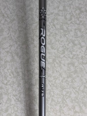 Cobra King F8 #3 Hybrid 19* 3H, Regular Flex Aldila Rogue Pro 75g Shaft, RH, 40”