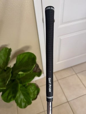 Callaway Fusion Wide Sole Iron Set 3-PW N.S.Pro 990 GH Uniflex Steel Mens RH