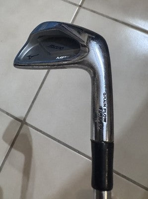 Mizuno Mp 53 6 Iron Stiff Flex Dynamic Gold S300U Steel Shaft Good Condition RH