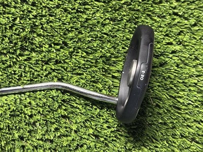 Right Handed RARE NIKE OZ-5 Mallet Putter 34” with Head Cover & New Grip