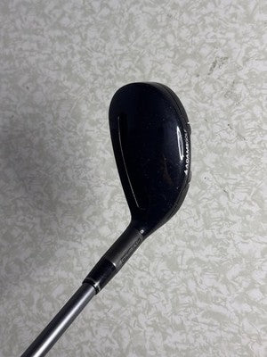 Adams Idea Tech V4 5 Iron Hybrid Bassara Graphite Shaft Senior A-Flex RH