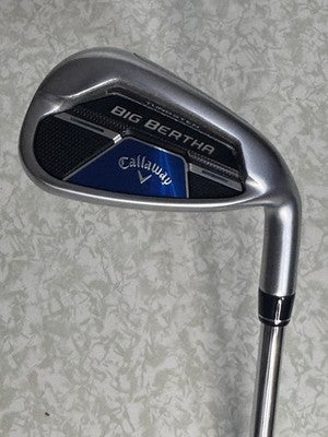 Callaway Big Bertha B21 8 Iron XP 95 R300 Regular Flex Steel Shaft RH 36.5”