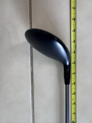 Callaway Great Big Bertha 2015 3 Fairway Wood 15* Kuro Kage 50g R Flex RH W/ HC