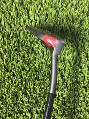 Right Handed Odyssey Works Versa 9 Putter Rare Color Red 350g 33.5” Lamkin Grip