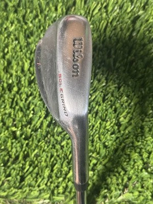 Wilson Harmonized Sole Grind 52 Degree 8 Bounce Men's RH Gap Wedge AW