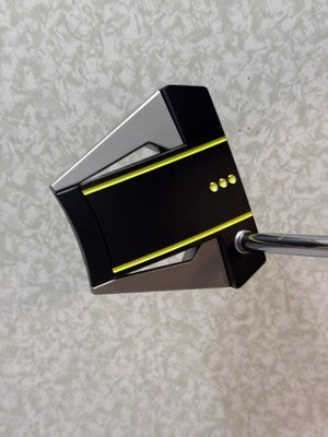 LH Scotty Cameron 2021 Phantom X 7 34" Single-Bend Putter Golf Club w/HC