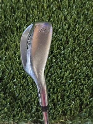 Right Handed TaylorMade Rac OS Sand Wedge SW Men's Steel Regular R flex 36"