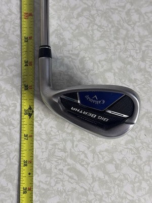 Callaway Big Bertha B21 Pitching Wedge PW XP 95 R300 R-Flex Steel RH 35.75”