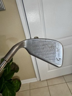 Ping Zing 2 White Dot  5 Iron RH