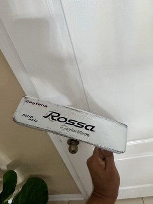 TaylorMade Rossa Daytona Tour Only Putter 35" Steel Right-Hand