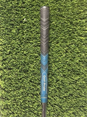 Right Handed Mizuno MP Series Forged 52 07 Gap Wedge Steel Shaft 35 in