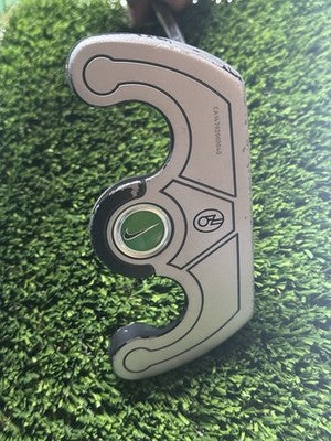 Rare Nike OZ 6 Mallet Putter 35” Mens Right Hand