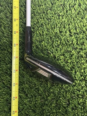 Right Hand Callaway 2014 Big Bertha 7 Fairway Wood Fubuki Regular Flex VERY NICE