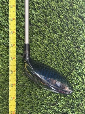 Right Handed Callaway Steelhead Xr 15* 3+ Fairway Wood Stiff Flex Tensei Shaft