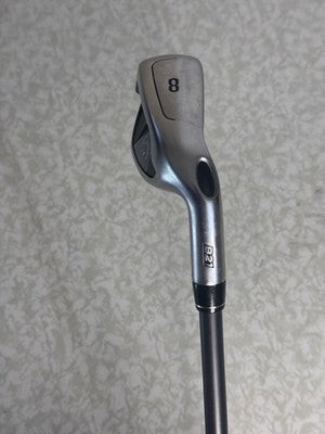 Callaway Big Bertha B21 8 Iron Project X Senior A-Flex Graphite Shaft 36.5” RH