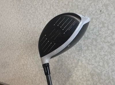 Taylormade Sim 2 Driver 8 Degree Hzrdus Smoke Graphite Stiff Flex + Headcover RH