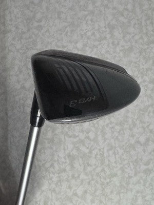 Cobra King F8 #3 Hybrid 19* 3H, Regular Flex Aldila Rogue Pro 75g Shaft, RH, 40”