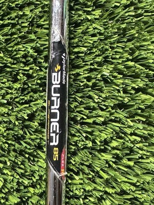 RH 2009 TaylorMade Burner 1.0 Gap Wedge AW 85g Regular Flex Steel Shaft 36"