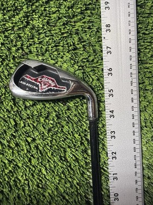 Callaway 2006 Big Bertha Pitching Wedge PW Graphite Senior Lite Flex RH