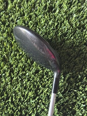 RH Cleveland Halo XL Lite 19* 5HL Wood Senior A Flex Graphite Aldila Ascent 40g