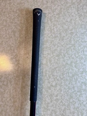 Callaway RAZR EDGE - 3 Wood - Regular Flex 65g Graphite Shaft RH With Head Cover