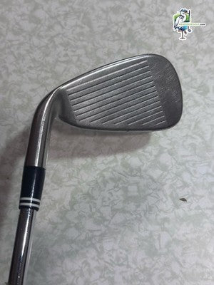 Cleveland Tour Action TA6 Single 6 Iron Steel Stiff Flex Shaft Right Handed