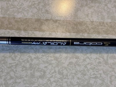 King Cobra Offset SS 350 Driver 9.0° 60g Stiff Flex Graphite Shaft RH Golf Club