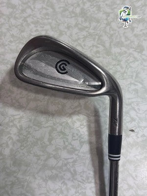 Cleveland Tour Action TA6 Single 5 Iron Steel Stiff Flex Shaft Right Handed