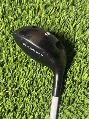 Epec Junior Golf Utility Wood Hybrid 36.5” inches 26* Right handed